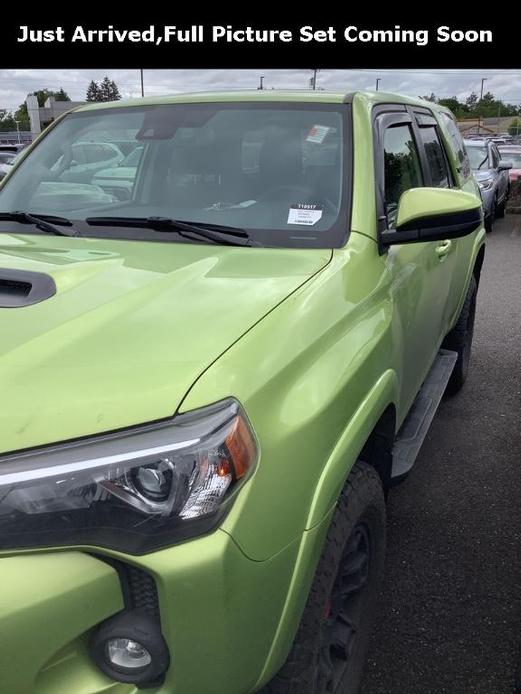 used 2022 Toyota 4Runner car, priced at $54,000