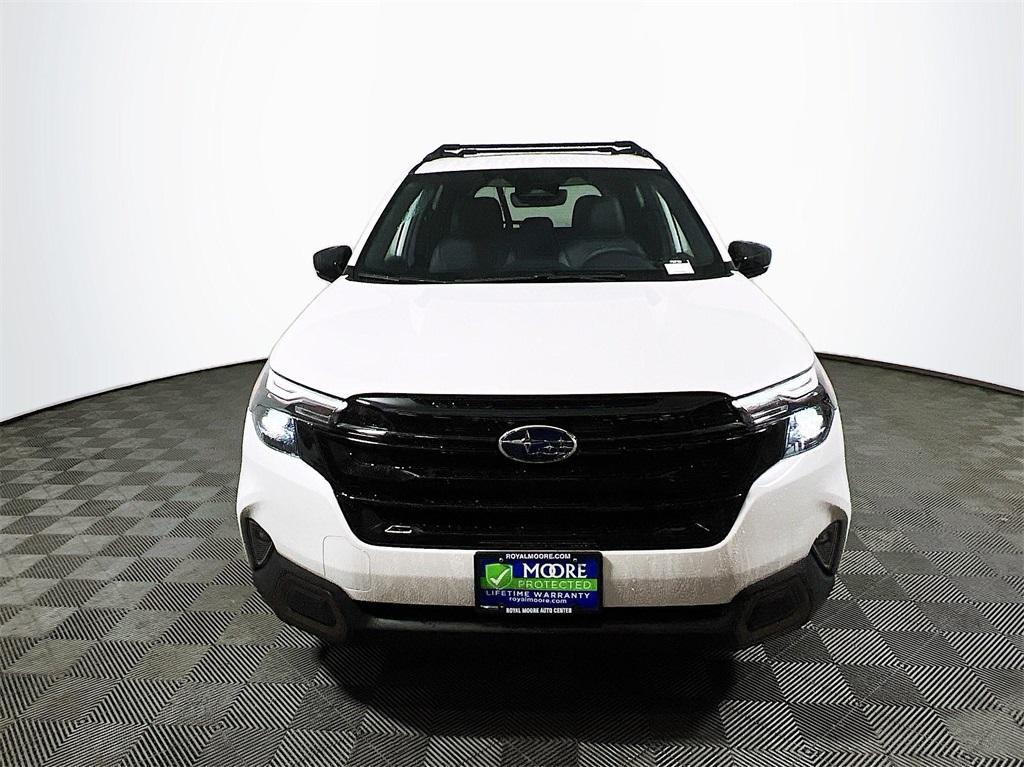 new 2025 Subaru Forester car, priced at $36,509