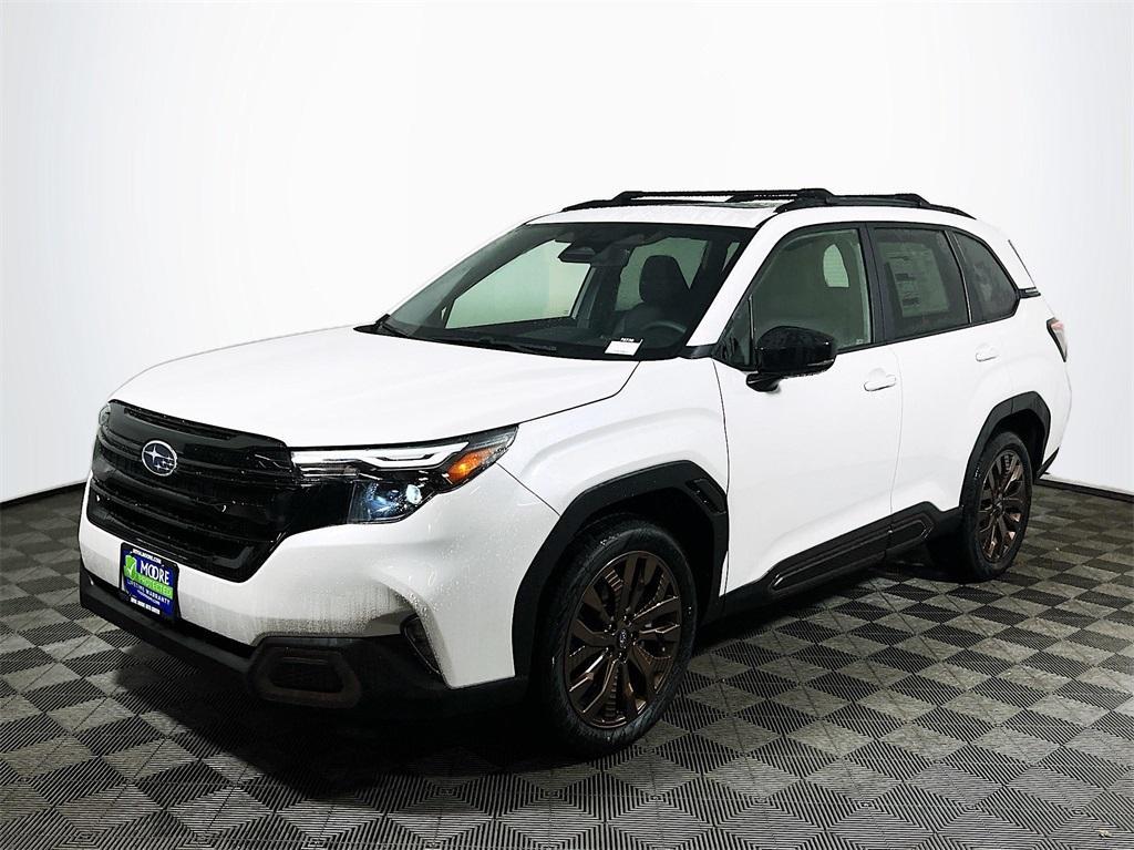 new 2025 Subaru Forester car, priced at $36,509