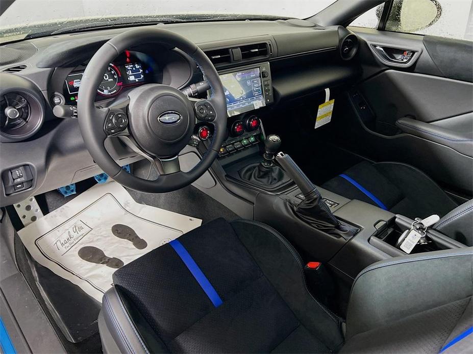 new 2024 Subaru BRZ car, priced at $35,949