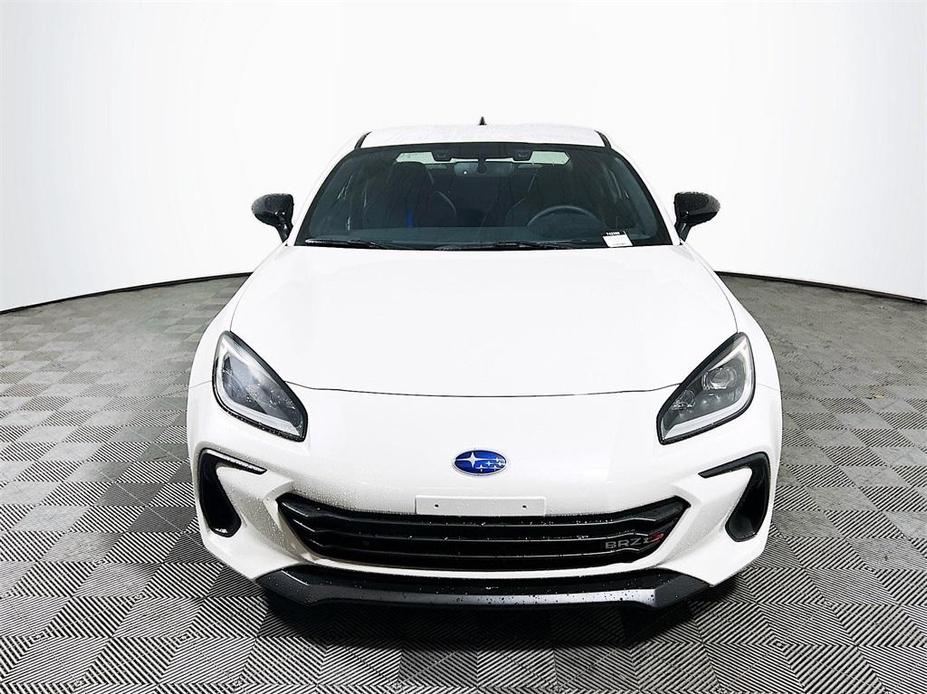 new 2024 Subaru BRZ car, priced at $35,949