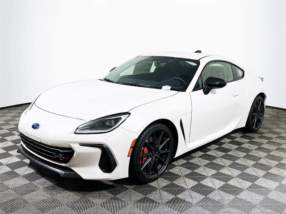 new 2024 Subaru BRZ car, priced at $35,949