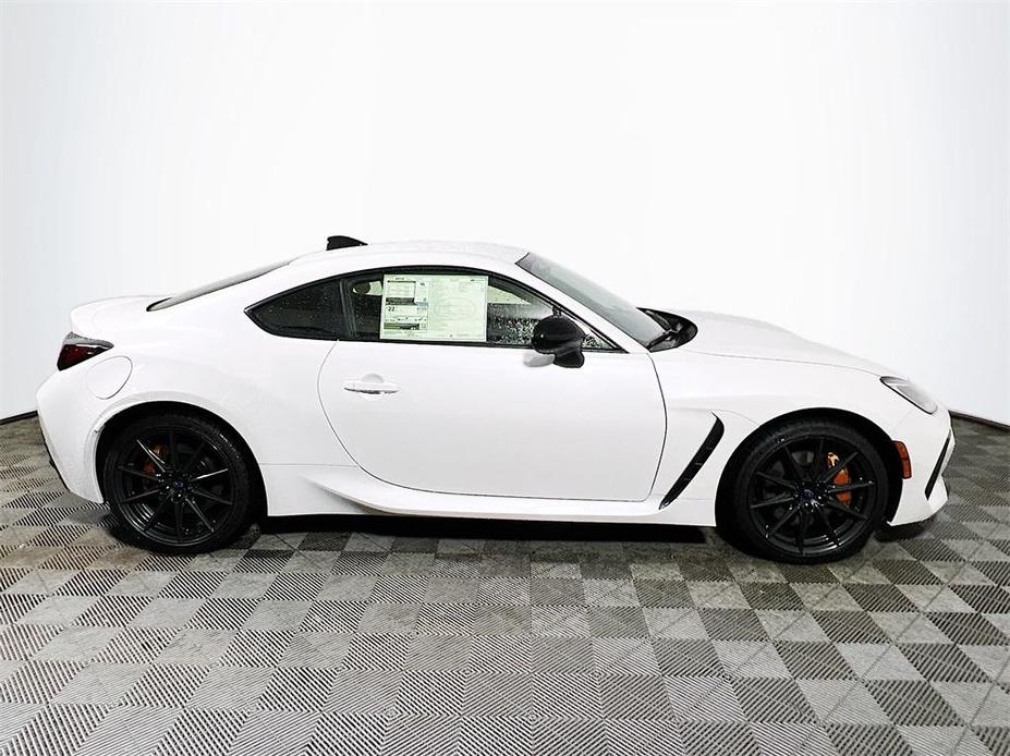 new 2024 Subaru BRZ car, priced at $35,949