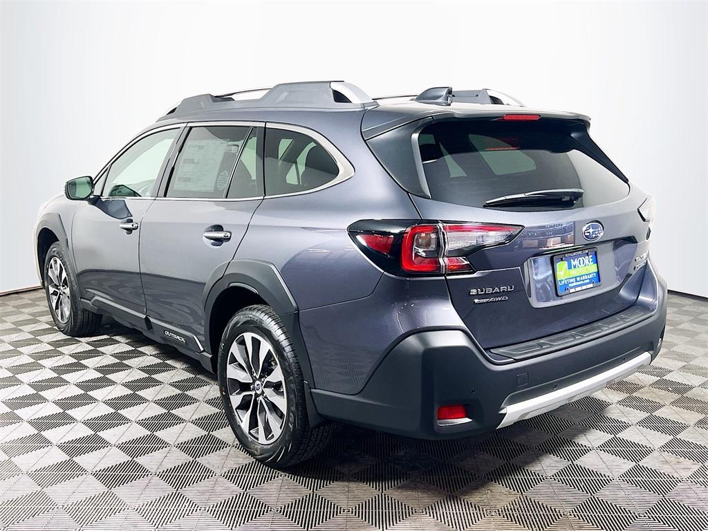 new 2025 Subaru Outback car, priced at $43,989