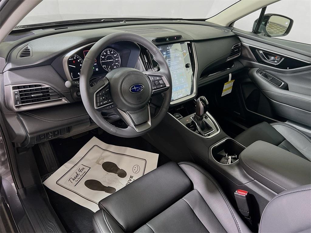 new 2025 Subaru Outback car, priced at $43,989