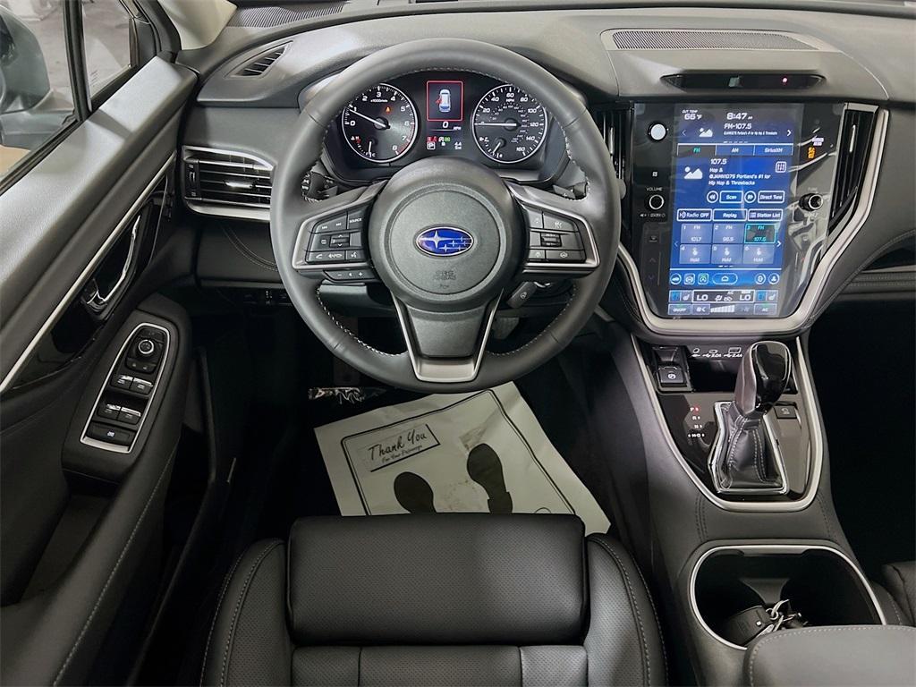 new 2025 Subaru Outback car, priced at $43,989
