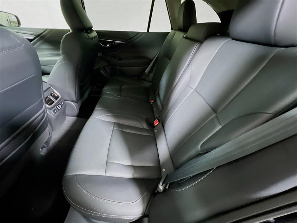 new 2025 Subaru Outback car, priced at $43,989