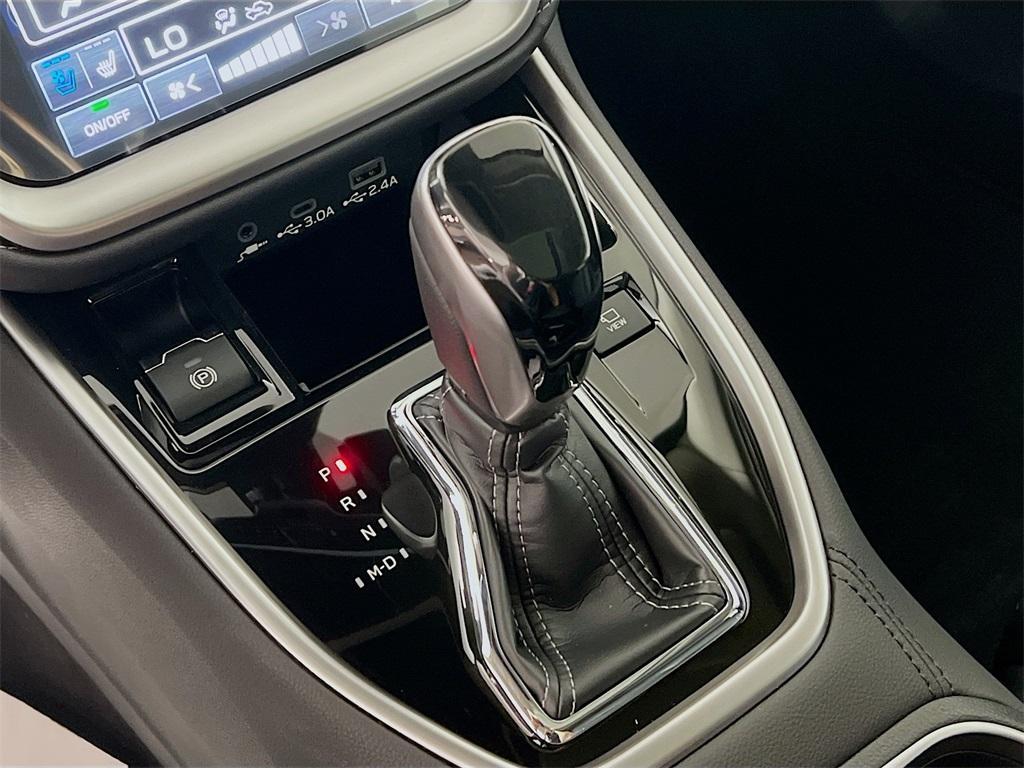 new 2025 Subaru Outback car, priced at $43,989