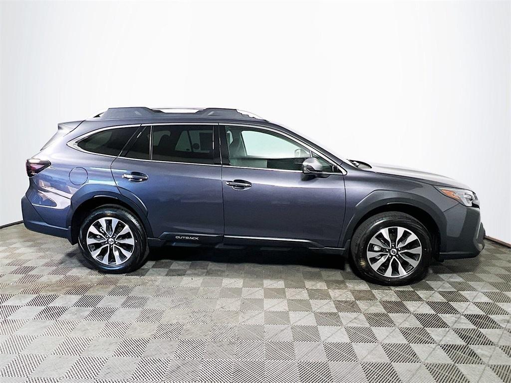 new 2025 Subaru Outback car, priced at $43,989