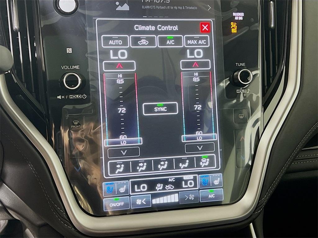new 2025 Subaru Outback car, priced at $43,989