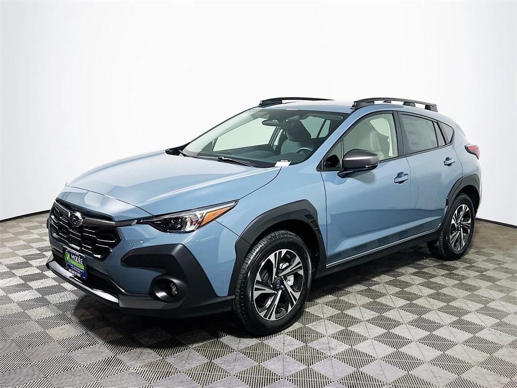 new 2025 Subaru Crosstrek car, priced at $30,818