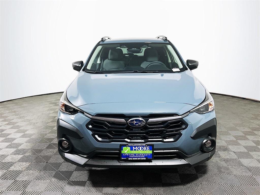 new 2025 Subaru Crosstrek car, priced at $30,818
