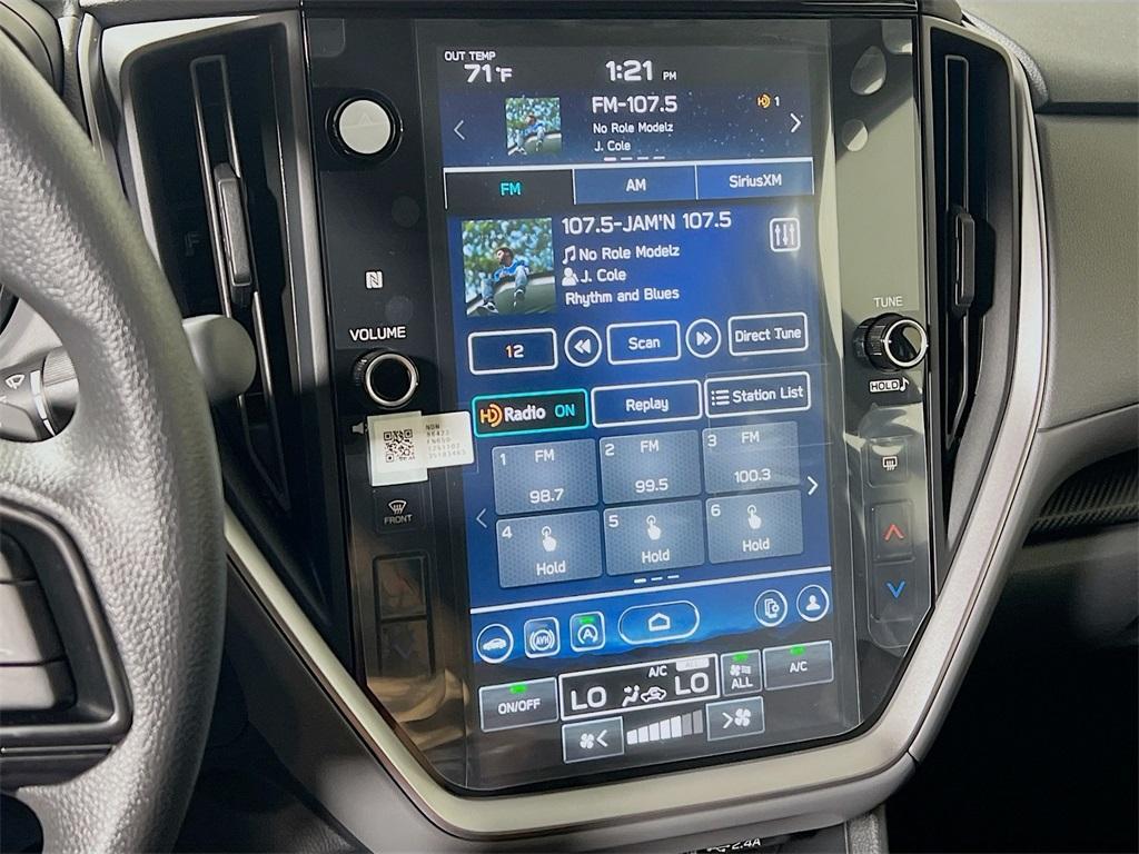 new 2025 Subaru Crosstrek car, priced at $30,818
