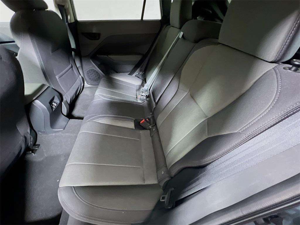 new 2025 Subaru Crosstrek car, priced at $30,818