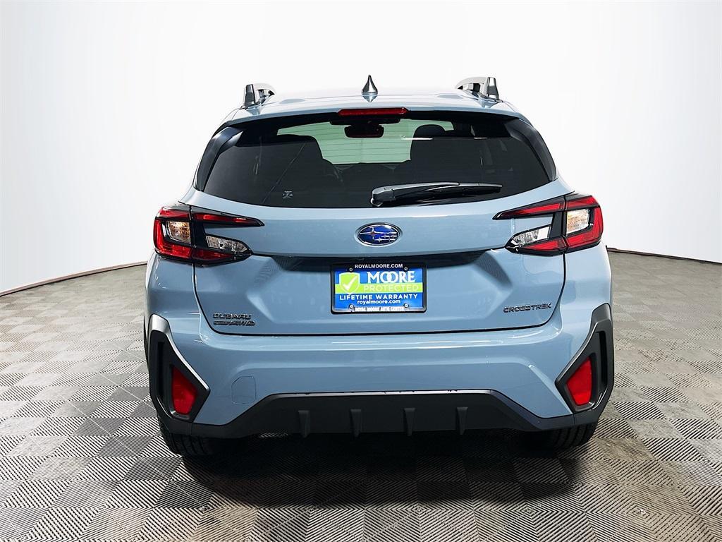 new 2025 Subaru Crosstrek car, priced at $30,818