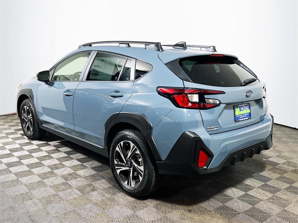 new 2025 Subaru Crosstrek car, priced at $30,818