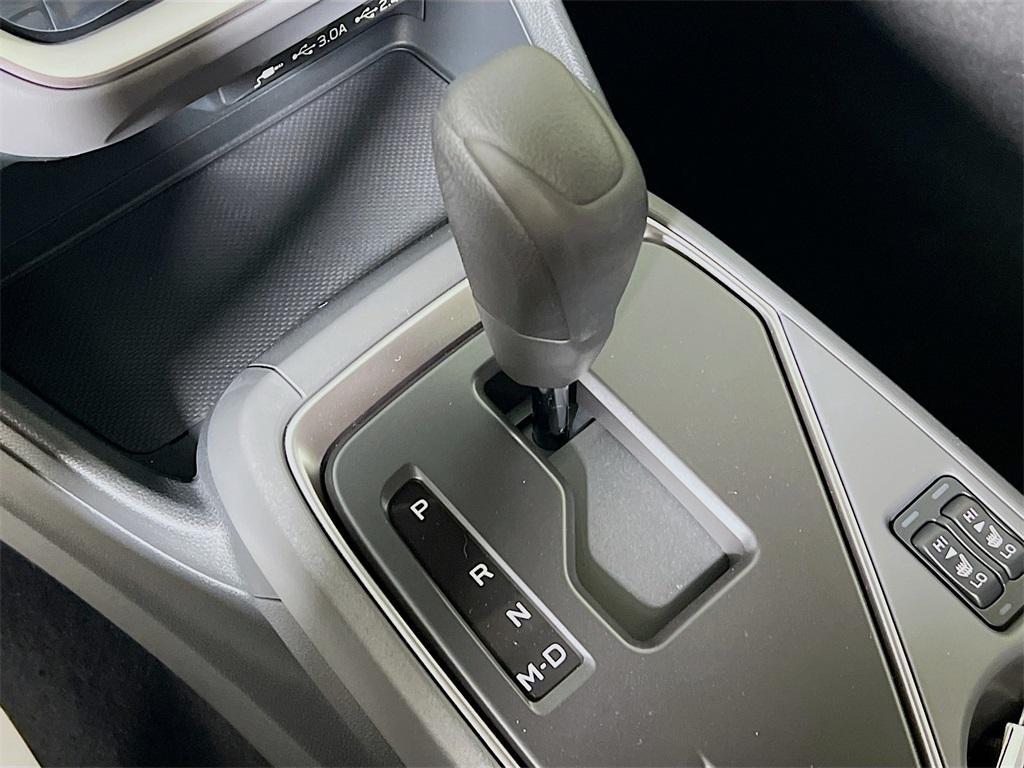 new 2025 Subaru Crosstrek car, priced at $30,818