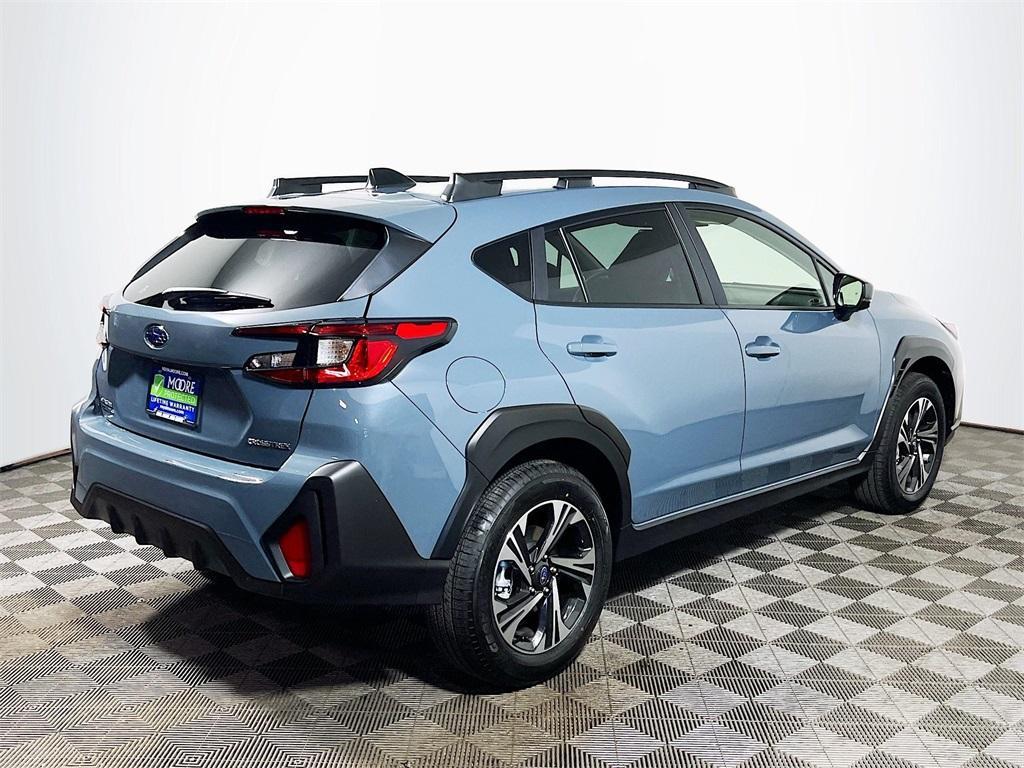 new 2025 Subaru Crosstrek car, priced at $30,818