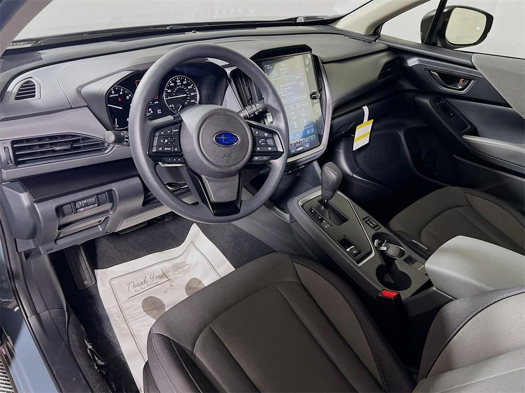 new 2025 Subaru Crosstrek car, priced at $30,818