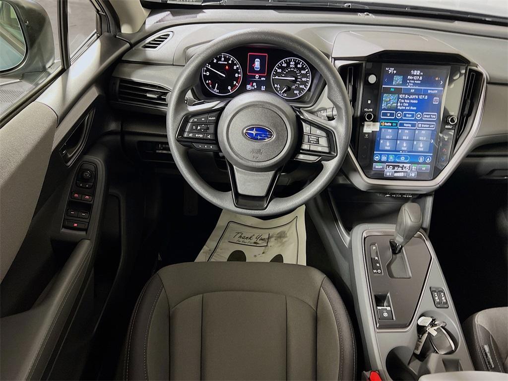 new 2025 Subaru Crosstrek car, priced at $30,818