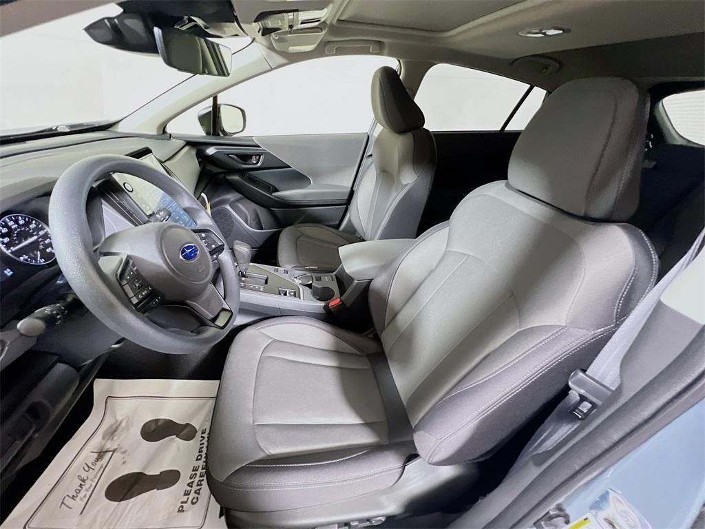new 2025 Subaru Crosstrek car, priced at $30,818