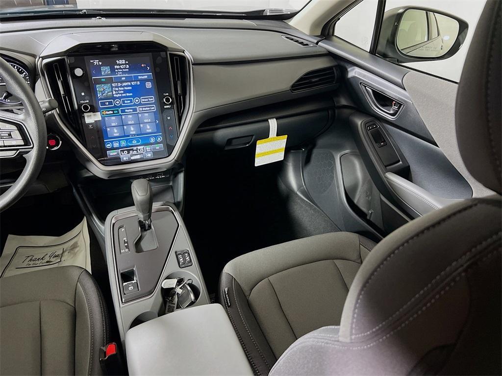 new 2025 Subaru Crosstrek car, priced at $30,818