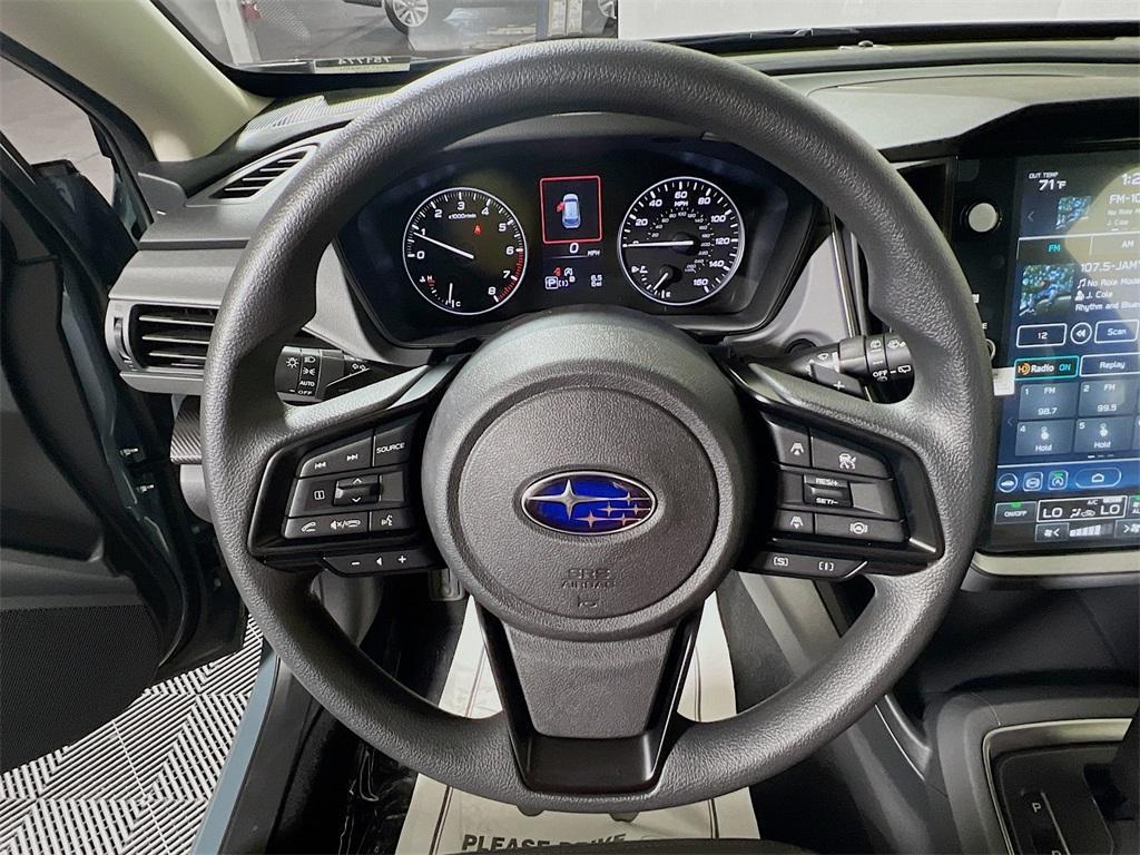 new 2025 Subaru Crosstrek car, priced at $30,818