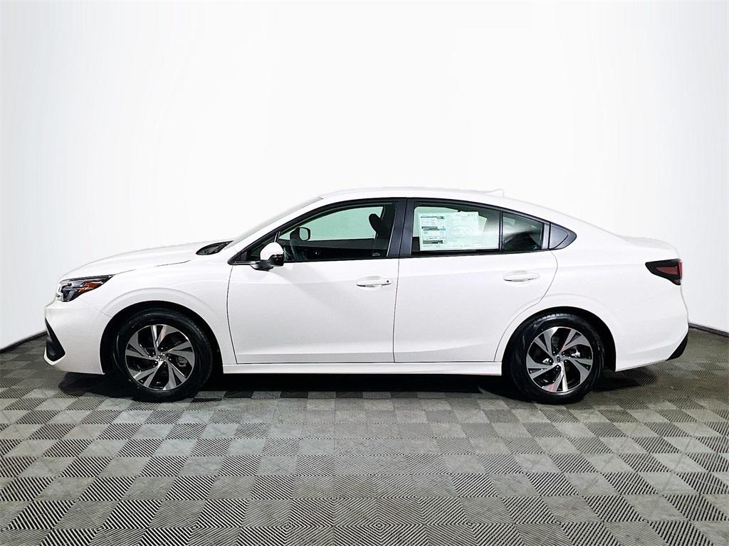 new 2025 Subaru Legacy car, priced at $30,907