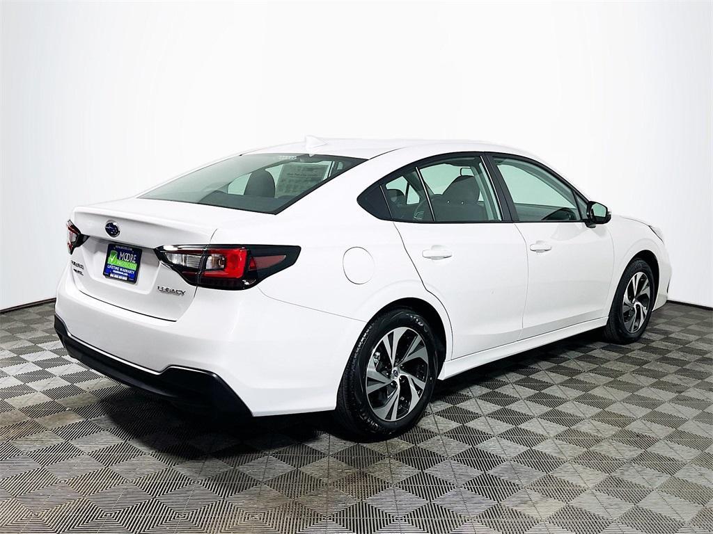 new 2025 Subaru Legacy car, priced at $30,907