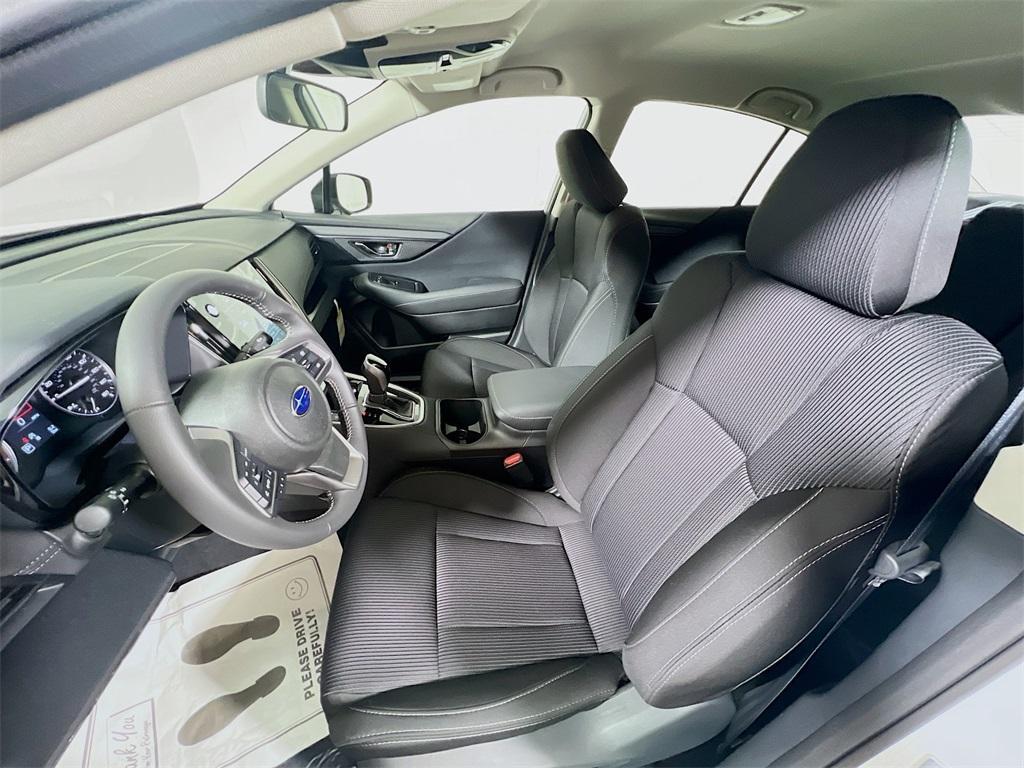 new 2025 Subaru Legacy car, priced at $30,907