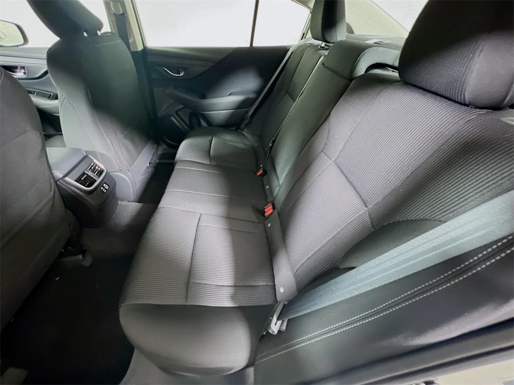 new 2025 Subaru Legacy car, priced at $30,907