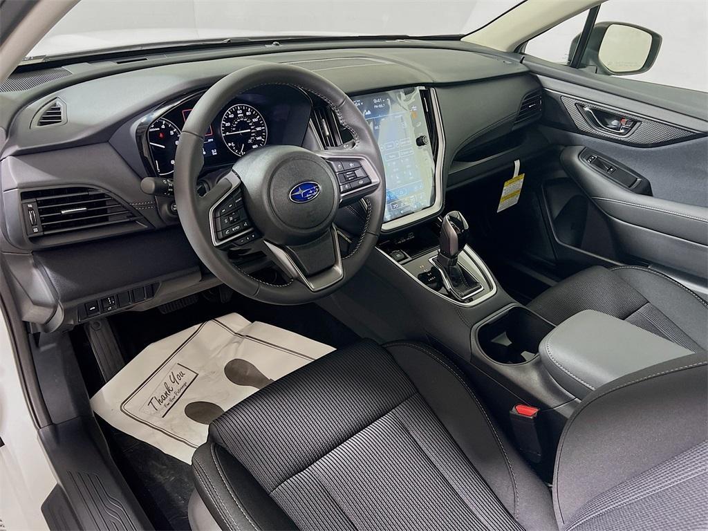 new 2025 Subaru Legacy car, priced at $30,907