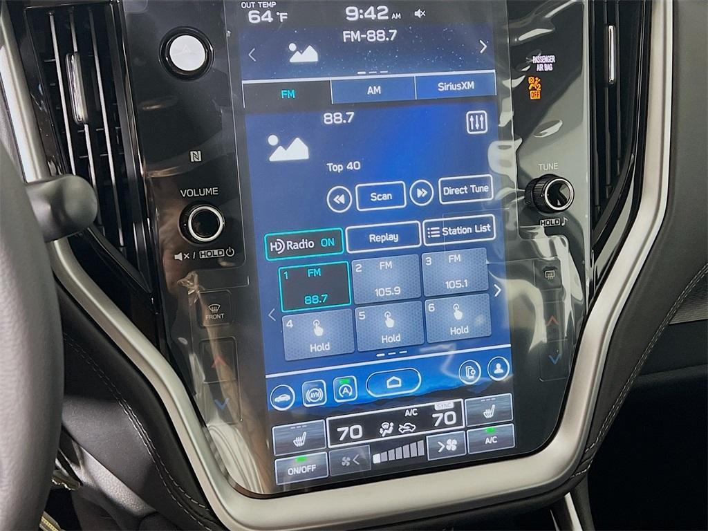 new 2025 Subaru Legacy car, priced at $30,907