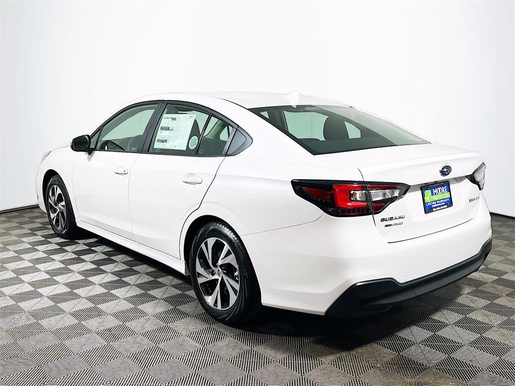 new 2025 Subaru Legacy car, priced at $30,907