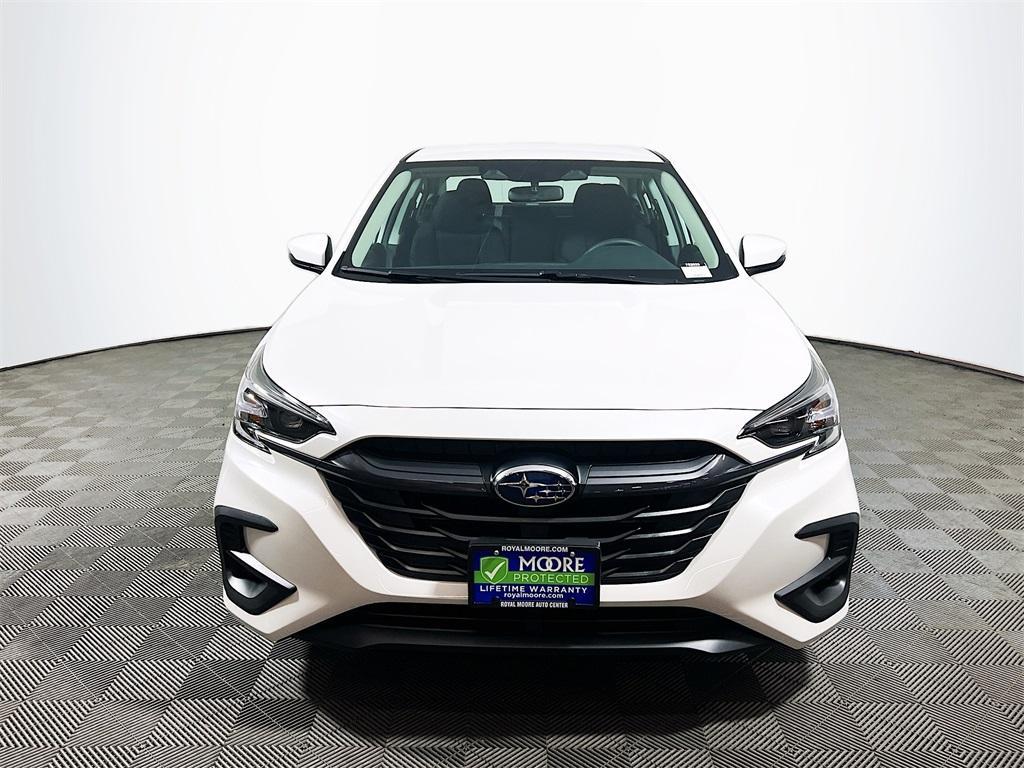 new 2025 Subaru Legacy car, priced at $30,907