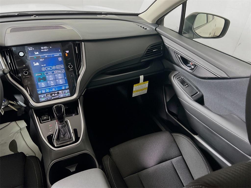 new 2025 Subaru Legacy car, priced at $30,907