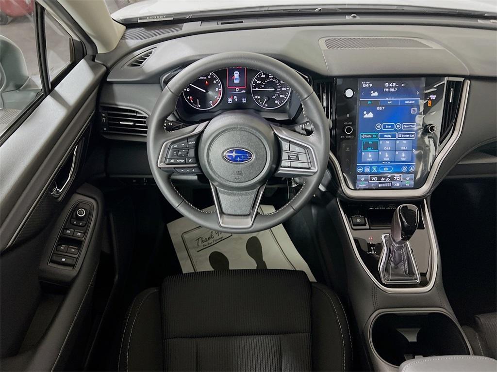 new 2025 Subaru Legacy car, priced at $30,907