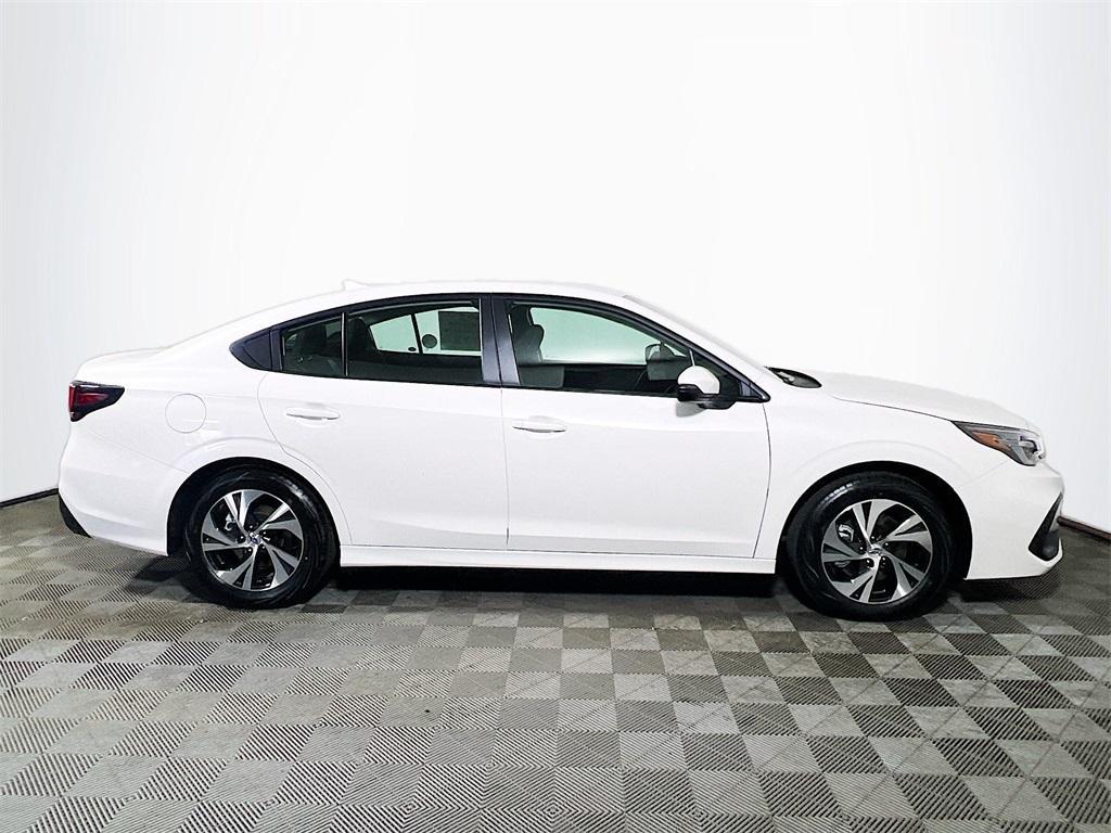 new 2025 Subaru Legacy car, priced at $30,907