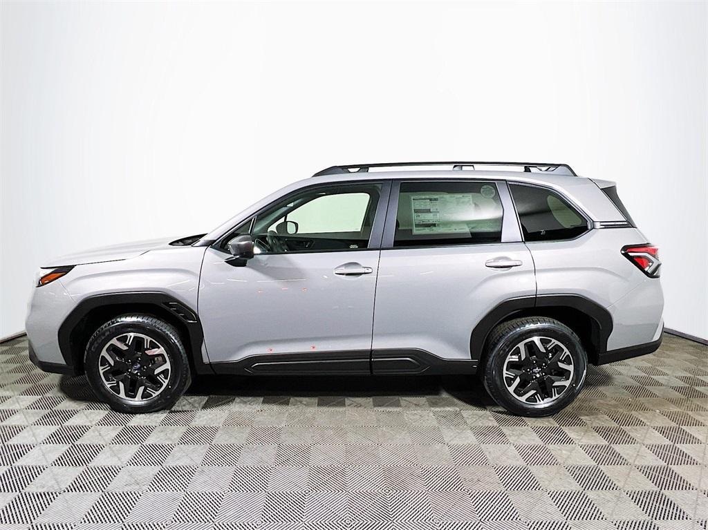 new 2025 Subaru Forester car, priced at $33,421