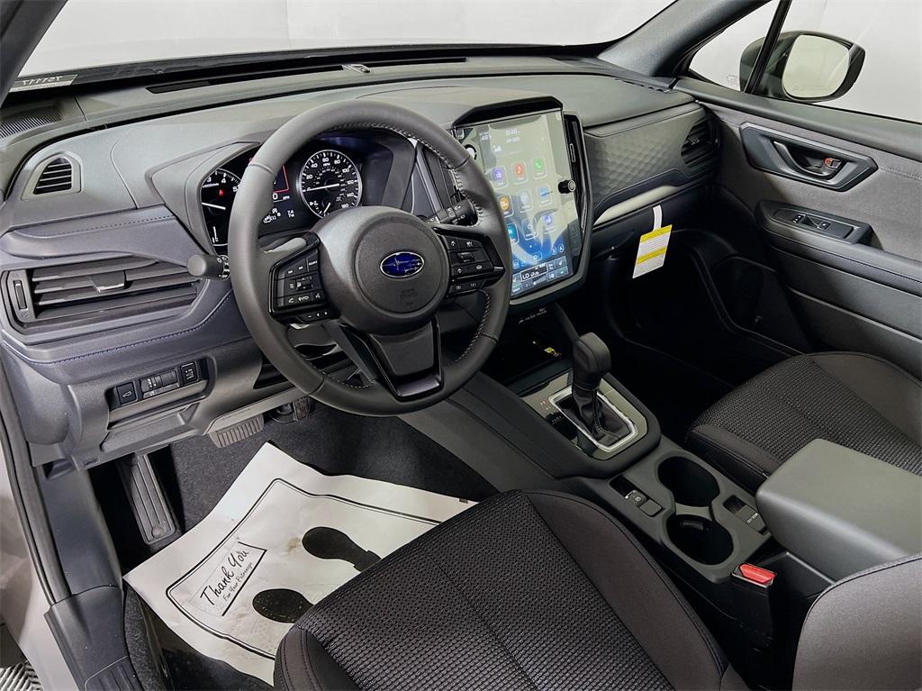 new 2025 Subaru Forester car, priced at $33,421