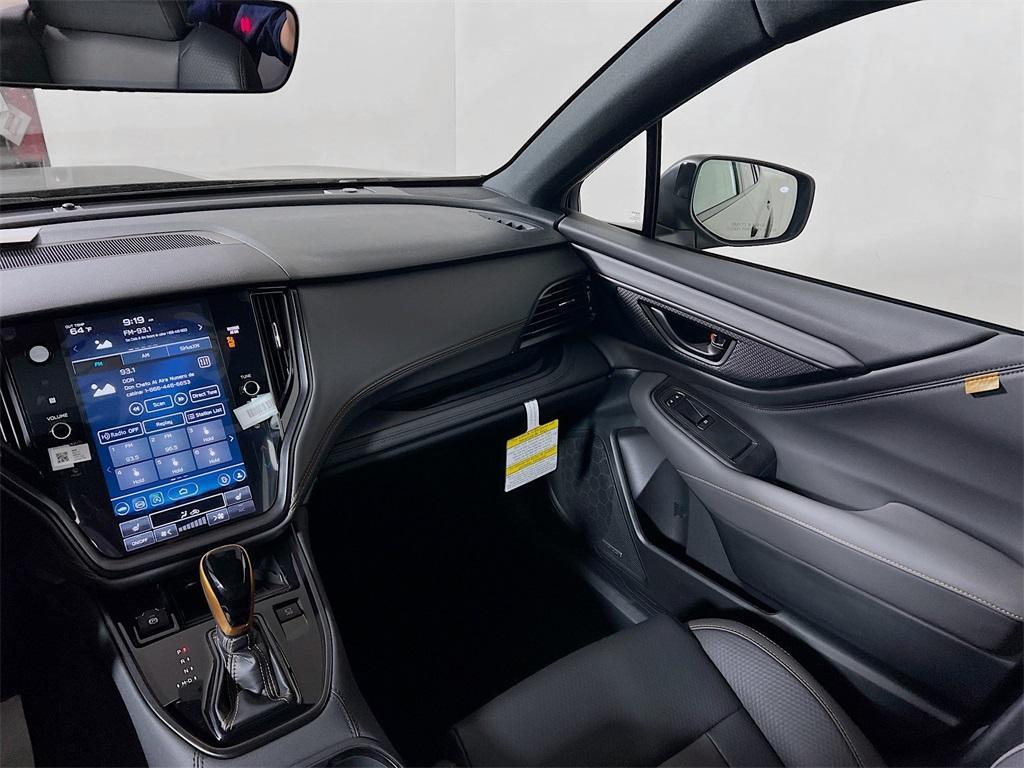 new 2025 Subaru Outback car, priced at $43,018