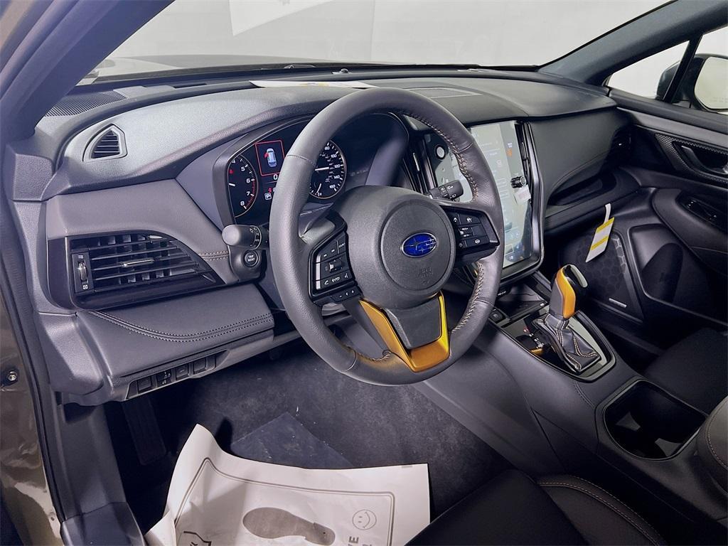new 2025 Subaru Outback car, priced at $43,018