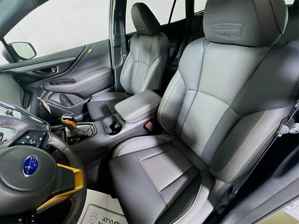 new 2025 Subaru Outback car, priced at $43,018