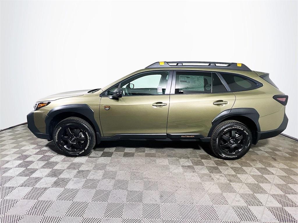 new 2025 Subaru Outback car, priced at $43,018