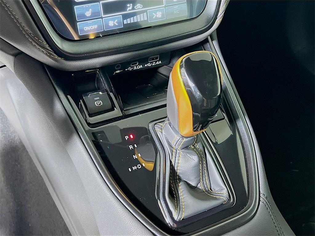 new 2025 Subaru Outback car, priced at $43,018