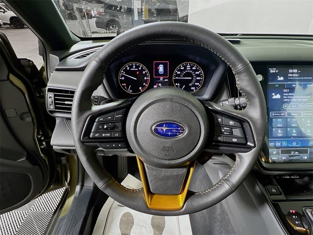 new 2025 Subaru Outback car, priced at $43,018