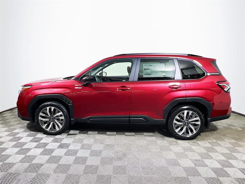 new 2025 Subaru Forester Hybrid car, priced at $44,133