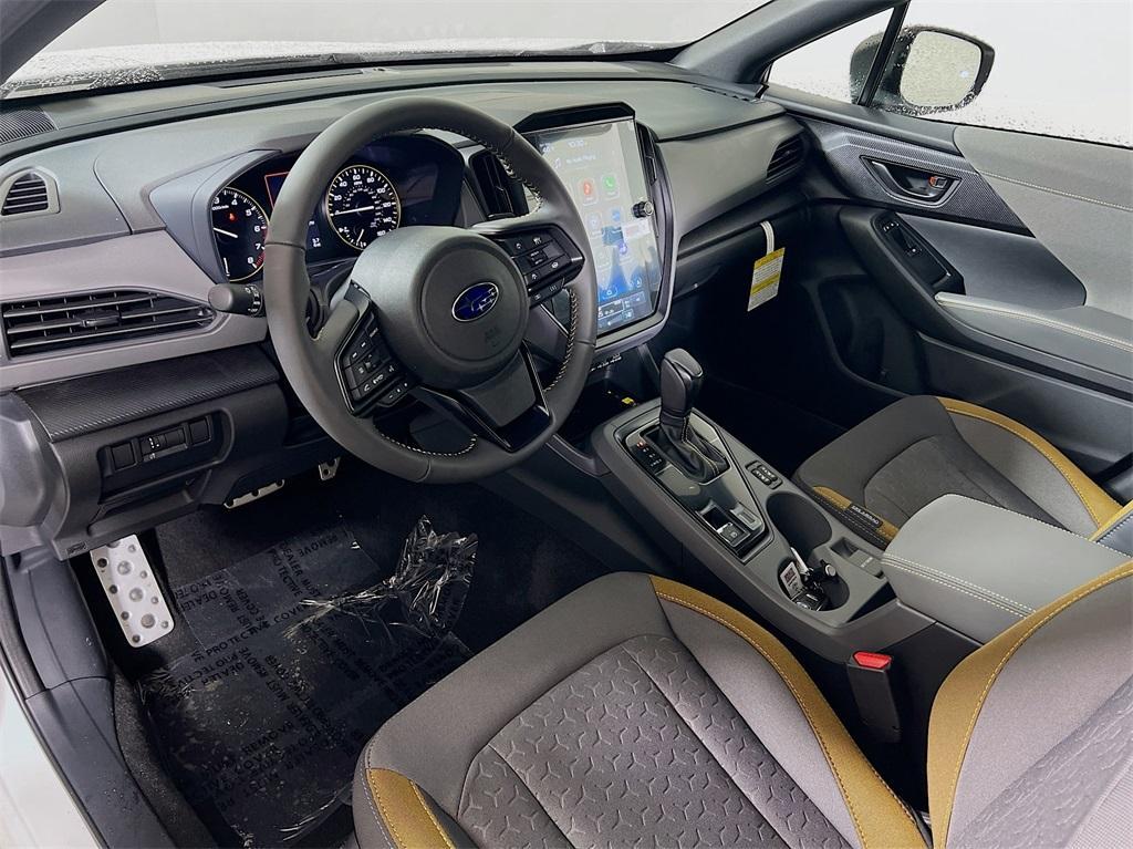 new 2025 Subaru Crosstrek car, priced at $32,094