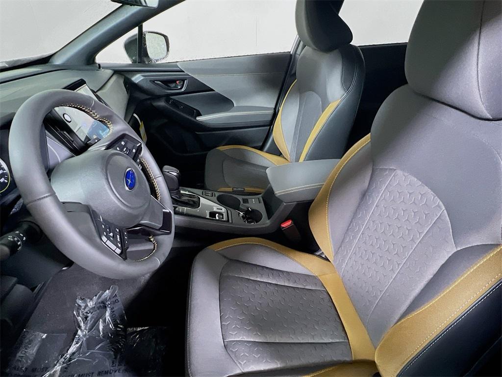 new 2025 Subaru Crosstrek car, priced at $32,094