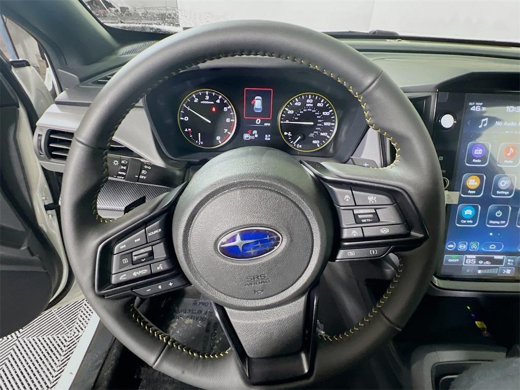 new 2025 Subaru Crosstrek car, priced at $32,094